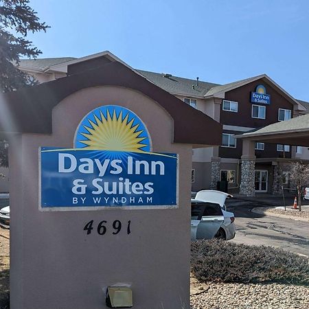 Days Inn & Suites By Wyndham Castle Rock Zewnętrze zdjęcie