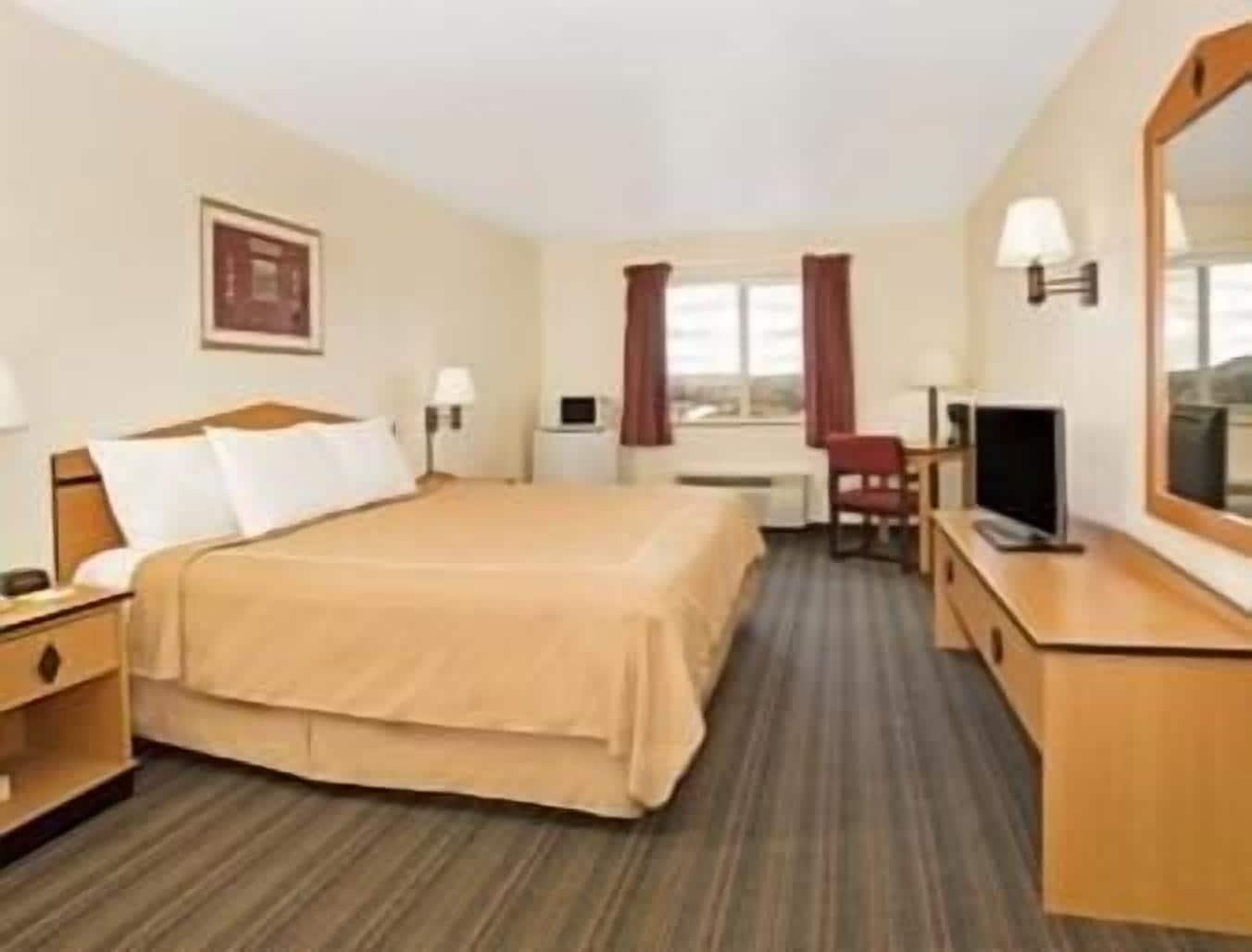 Days Inn & Suites By Wyndham Castle Rock Zewnętrze zdjęcie