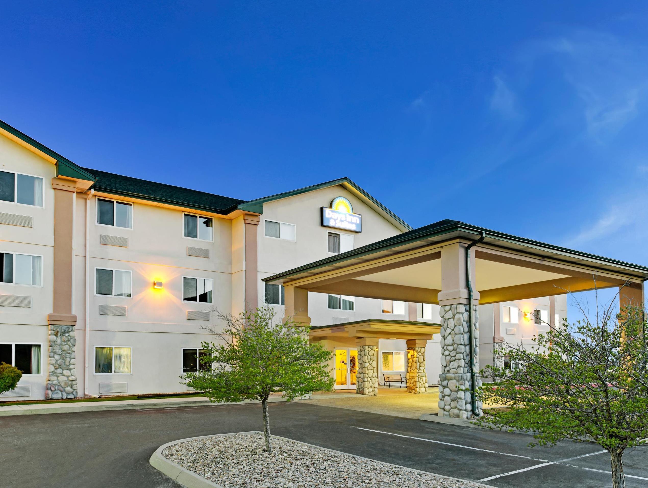 Days Inn & Suites By Wyndham Castle Rock Zewnętrze zdjęcie