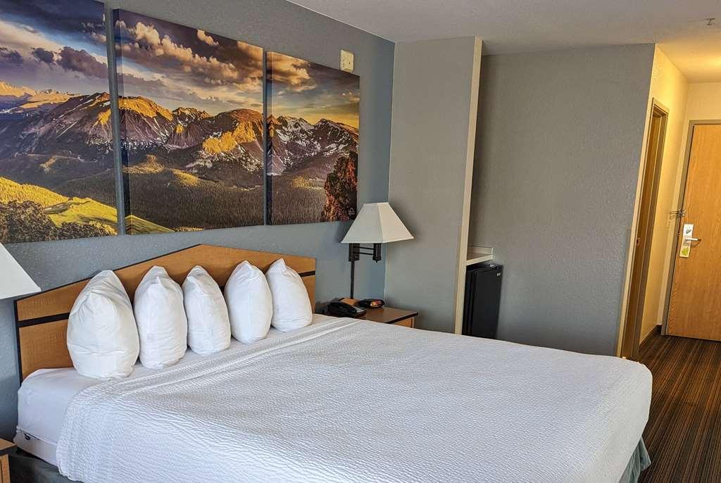 Days Inn & Suites By Wyndham Castle Rock Pokój zdjęcie