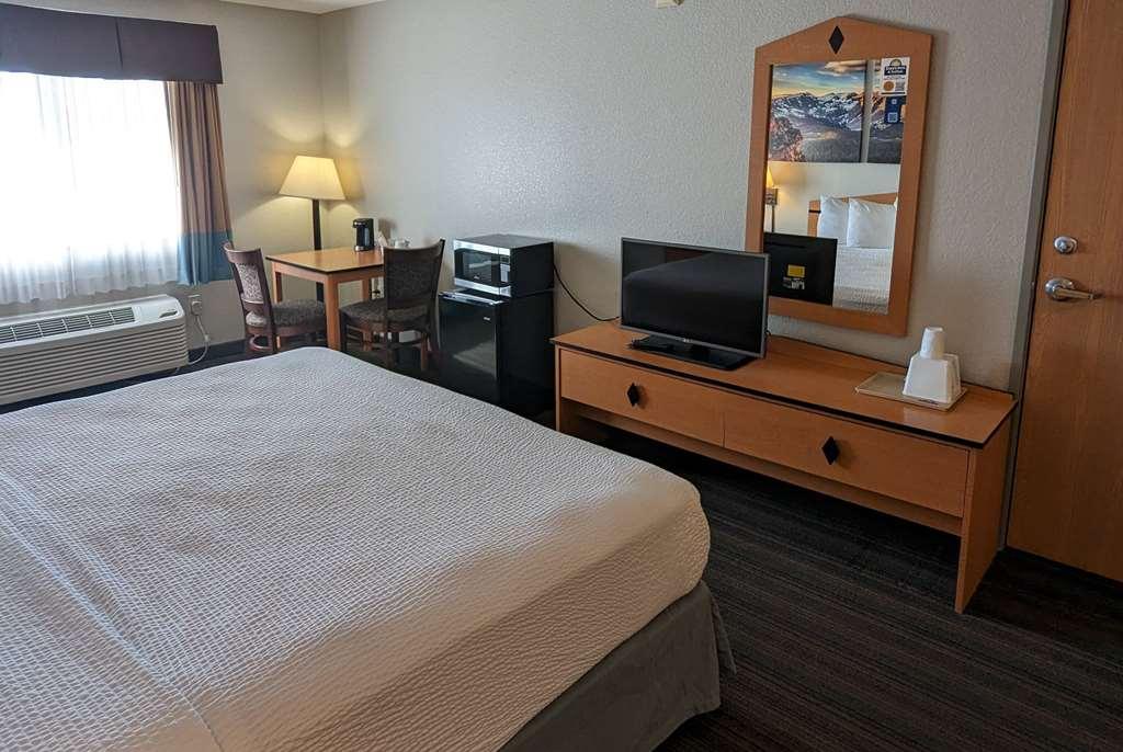 Days Inn & Suites By Wyndham Castle Rock Pokój zdjęcie