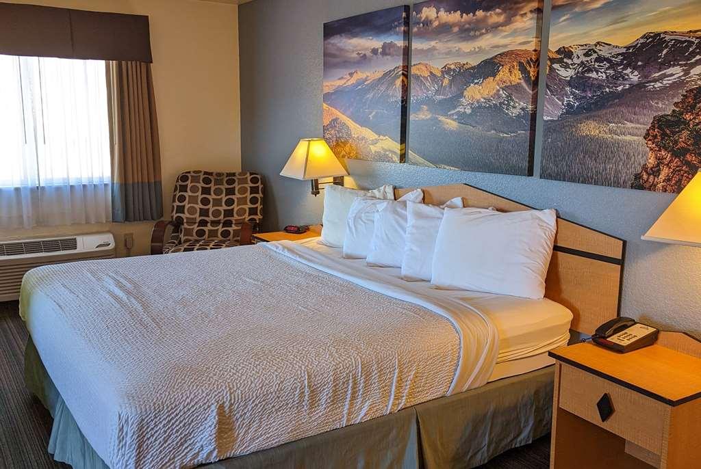 Days Inn & Suites By Wyndham Castle Rock Pokój zdjęcie