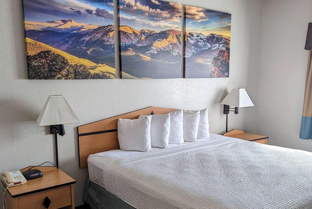 Days Inn & Suites By Wyndham Castle Rock Pokój zdjęcie