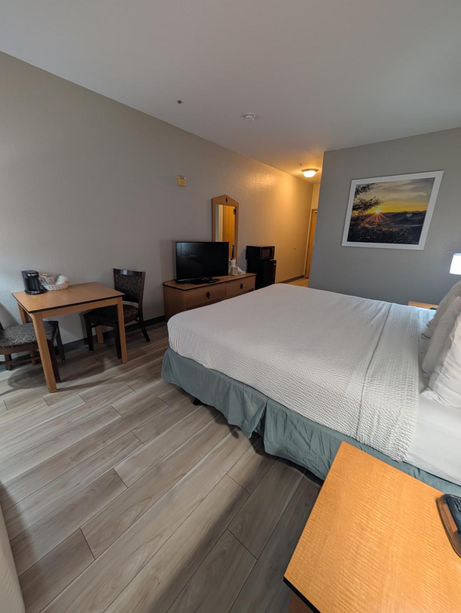 Days Inn & Suites By Wyndham Castle Rock Zewnętrze zdjęcie